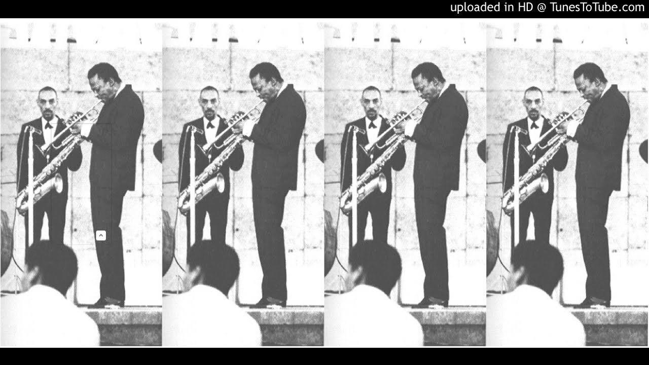 Miles Davis & Sam Rivers "Stella By Starlight" Kyoto July 15, 1964