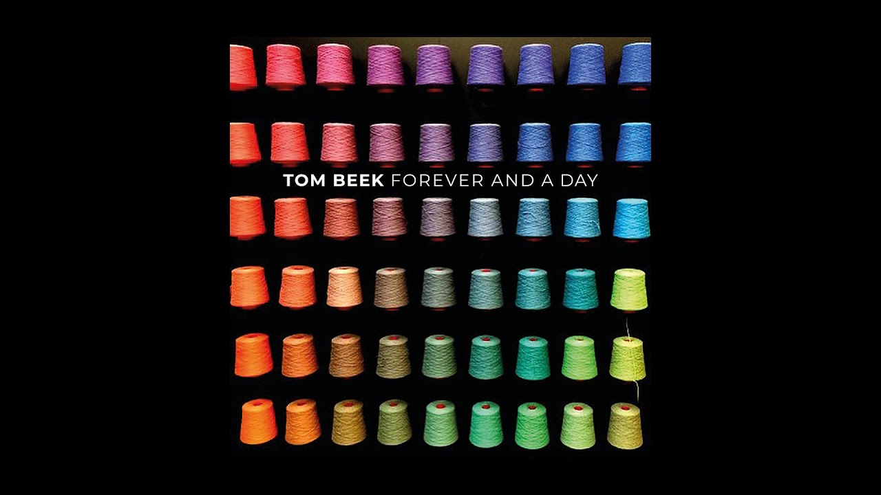 Tom Beek 'Forever and a day' (EP) teaser