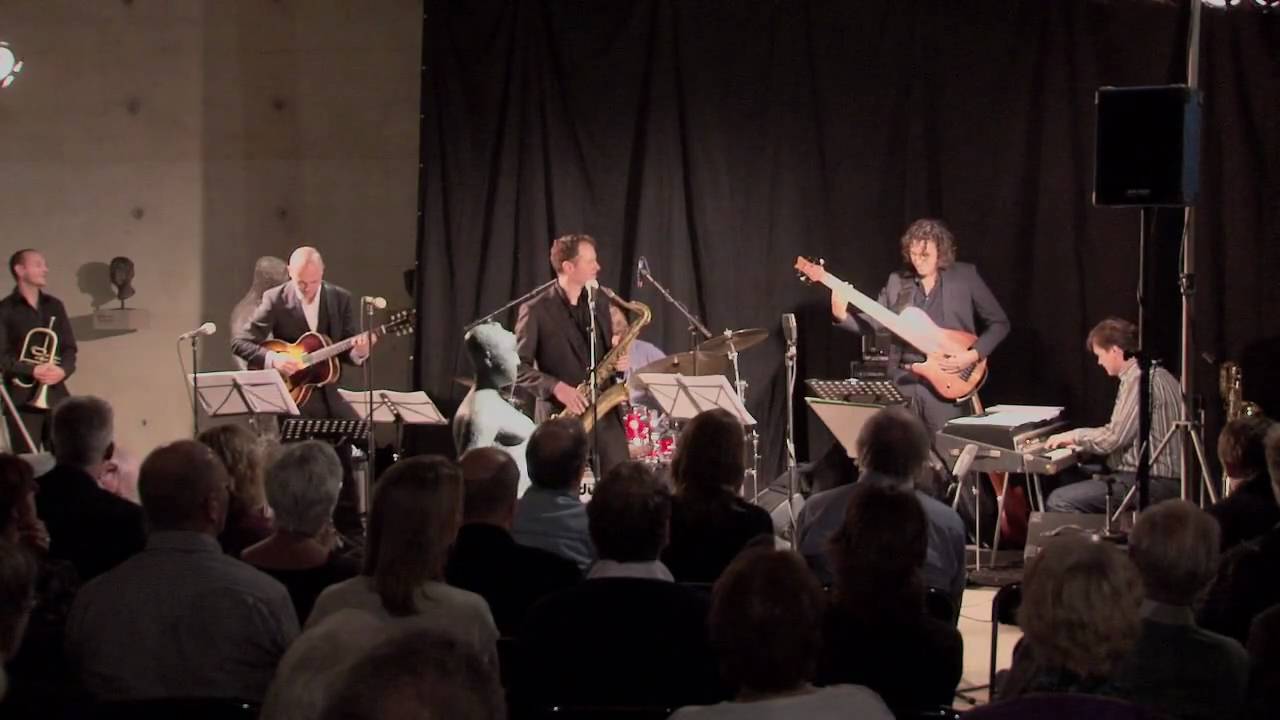 Tom Beek - Big Time - Sweet Liberation (live)