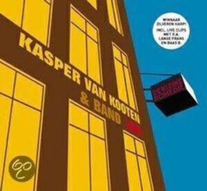 Kasper van Kooten & Band — Live in de Kleine Komedie