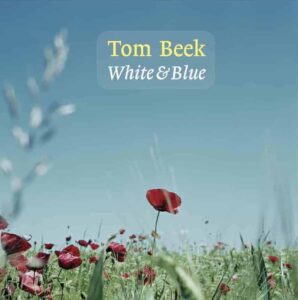 Tom Beek White & Blue