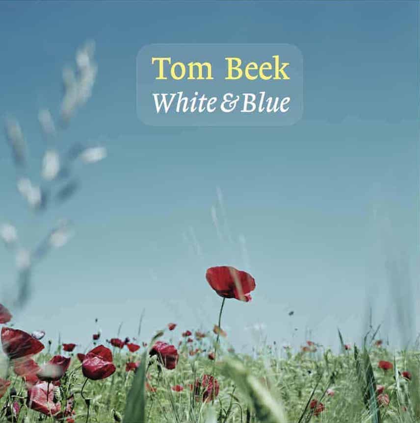 Tom Beek White & Blue