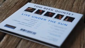 Tom Beek Quintet Live under the Sun