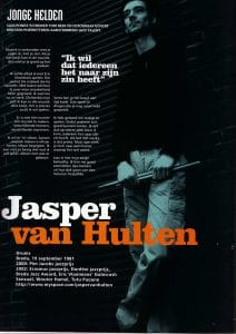 Jazz Magazine Jonge Helden Tom Beek 2008-02 Jasper van Hulten, foto (c) Govert Driessen.JPG