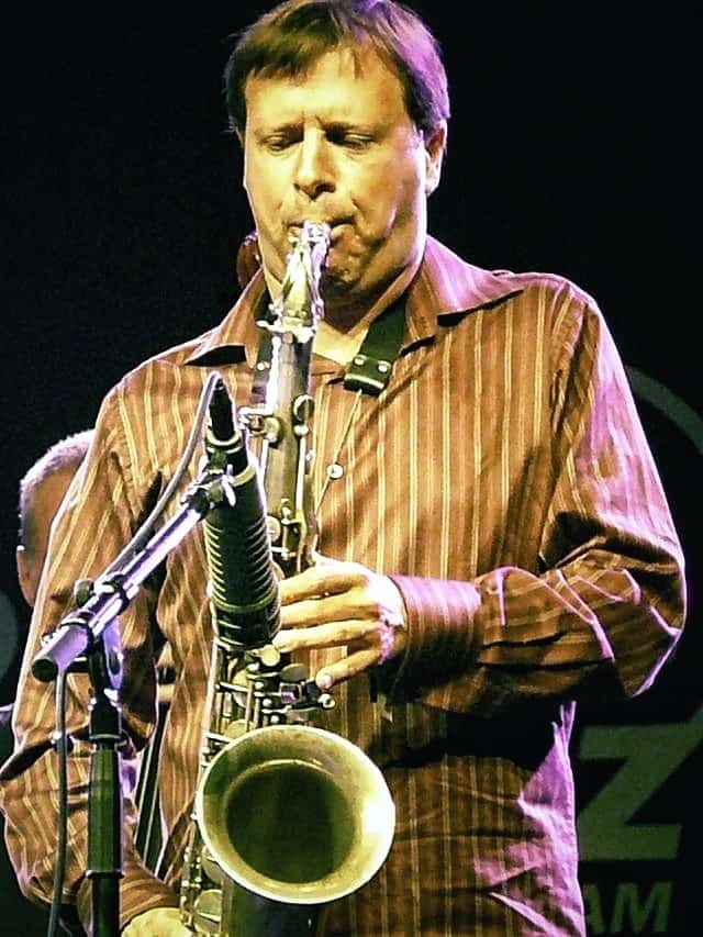 Chris Potter, North Sea Jazz 2007