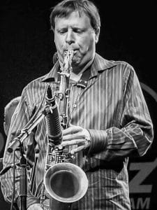 Chris Potter, North Sea Jazz 2007