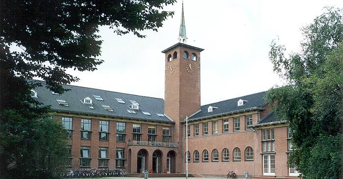 Stedelijk Gymnasium Leiden Fruinlaan