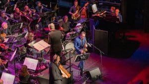 Benjamin Herman, Martin Fondse, Boy Edgar Jam 2022, Metropole Orkest (c) Tom Beek