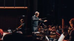 Martin Fondse, Ansgar Striepens, Boy Edgar Jam 2022, Metropole Orkest (c) Tom Beek