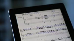 Symphony Pro eindelijk een goede iPad app voor muzieknotatie 2