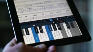 Symphony Pro eindelijk een goede iPad app voor muzieknotatie 3