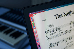 forScore Mac Big Sur 2020 muzieknotatie bladmuziek MacBook iMac MacOS foto c tom beek