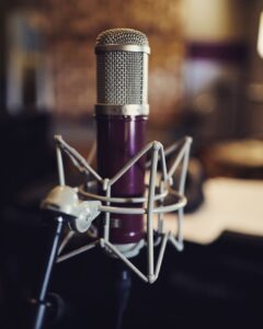 mic studio