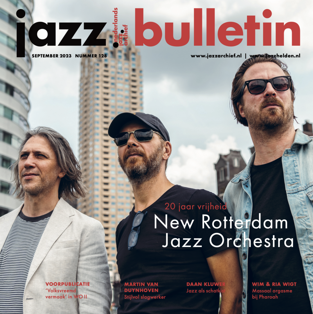 Jazz Bulletin 128