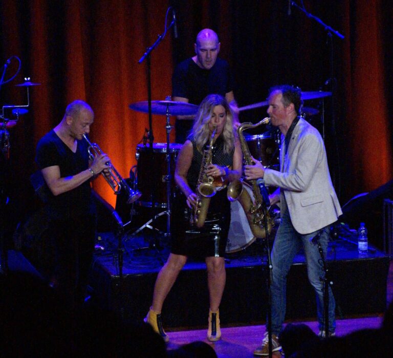 De grootste fan van Candy Dulfer