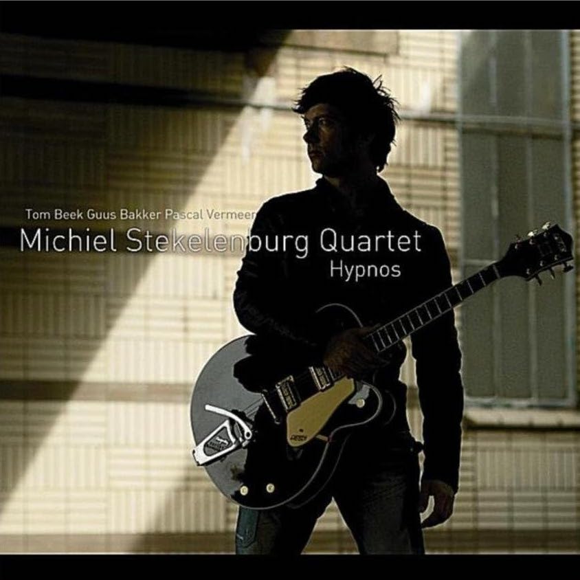Michiel Stekelenburg Quartet Hypnos