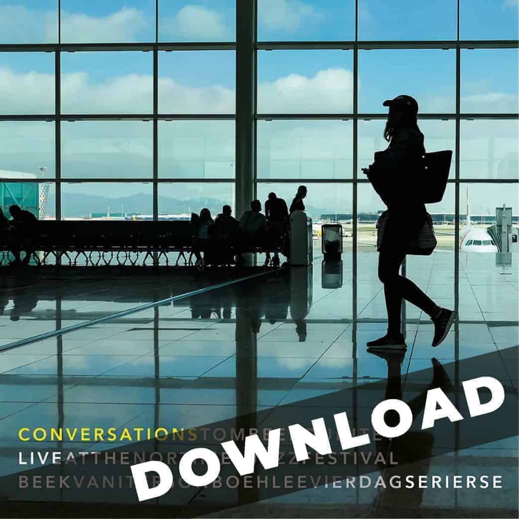 Tom Beek Quintet - Conversations (album download)