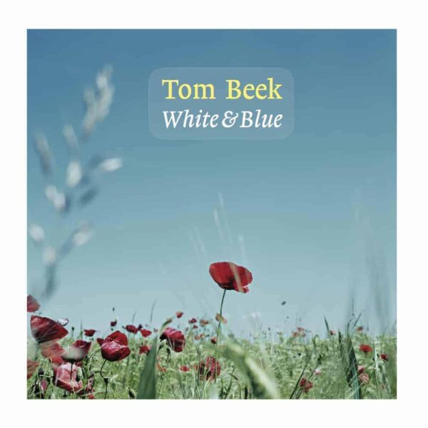 Tom Beek White Blue