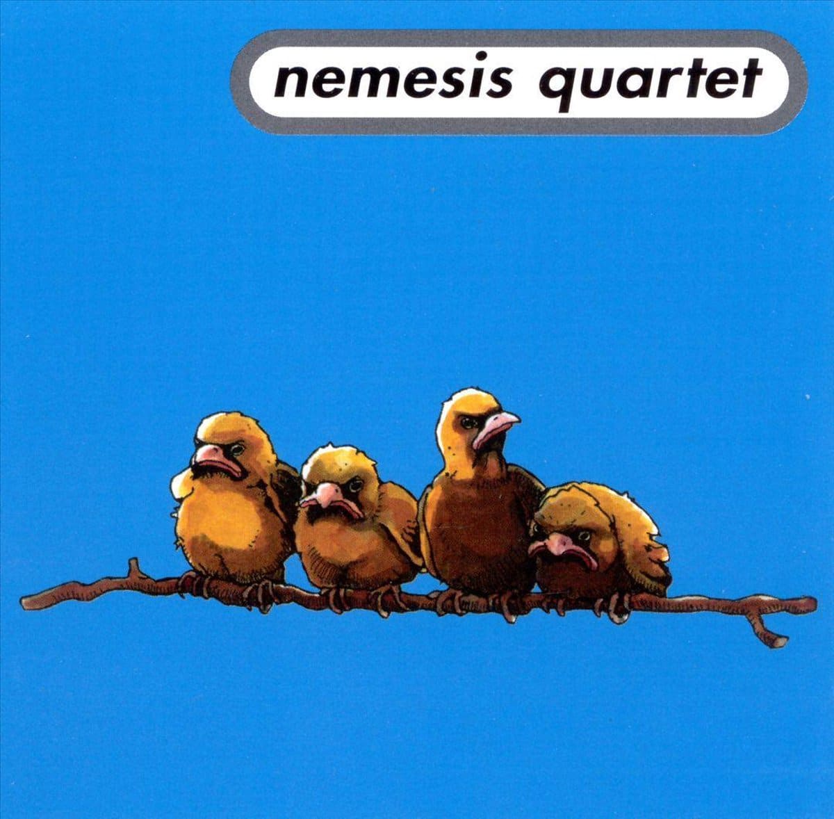 Nemesis Quartet