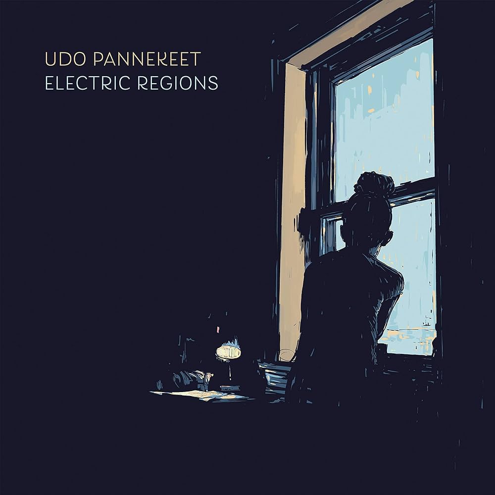 Udo Pannekeet Electric Regions