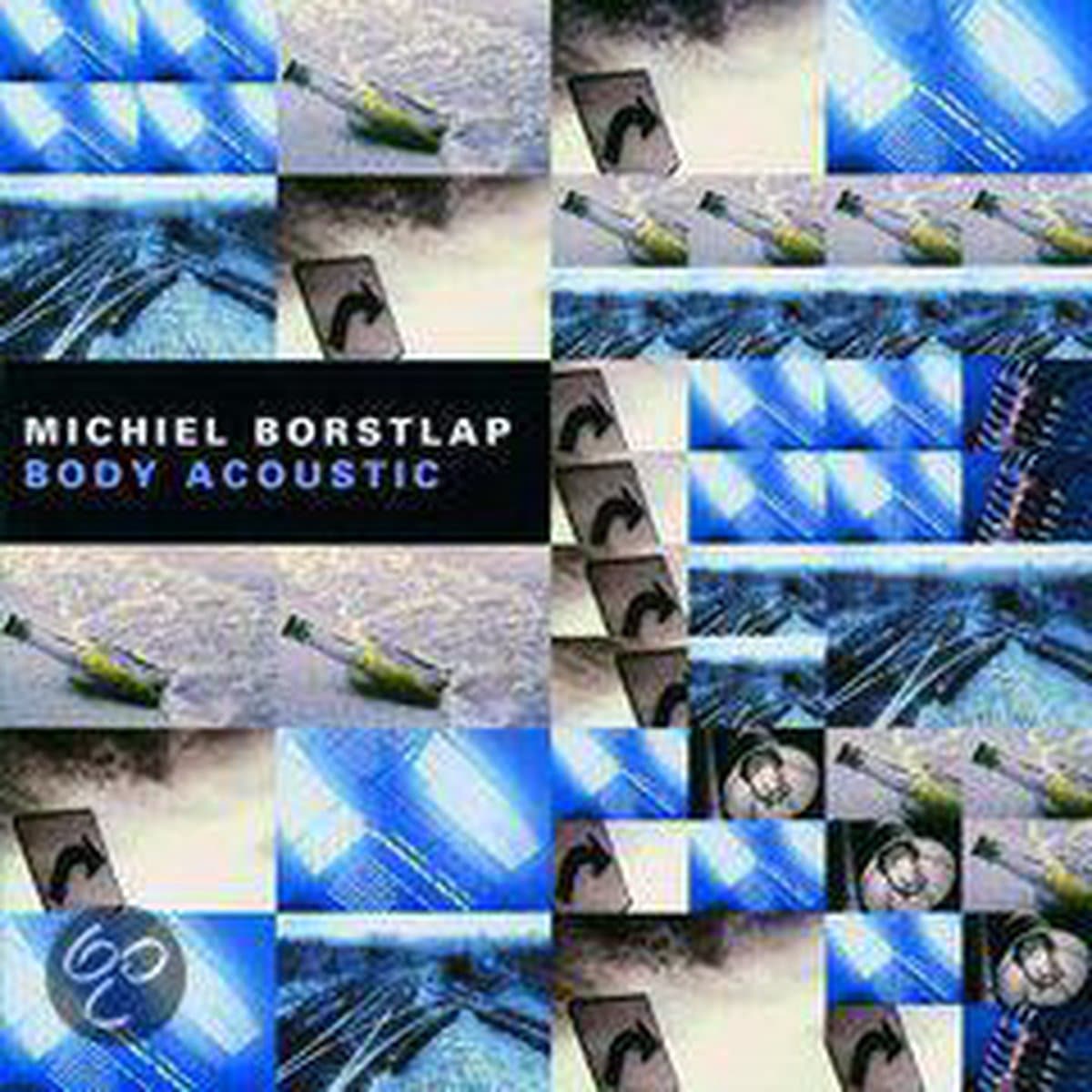 michiel borstlap Body Acoustic
