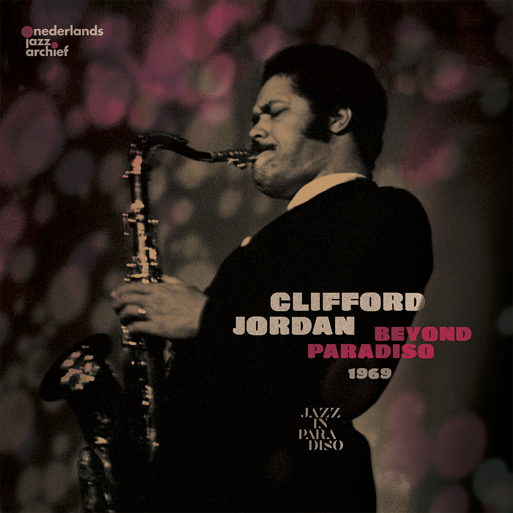 Clifford Jordan Beyond Paradiso