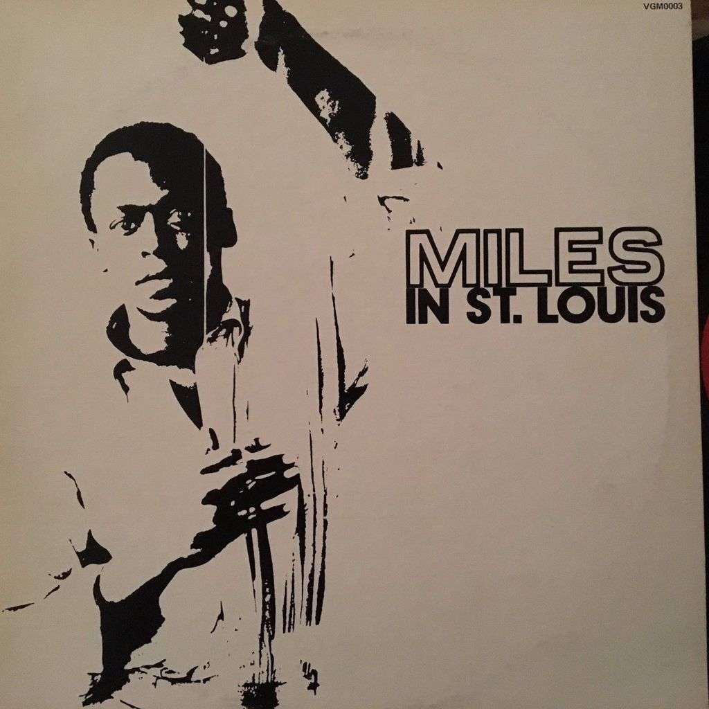 Miles in St. Louis 1