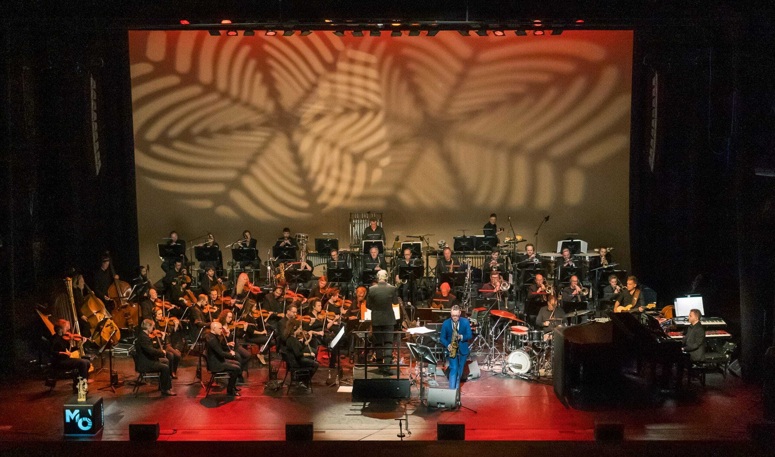 Metropole Orkest c Tom Beek