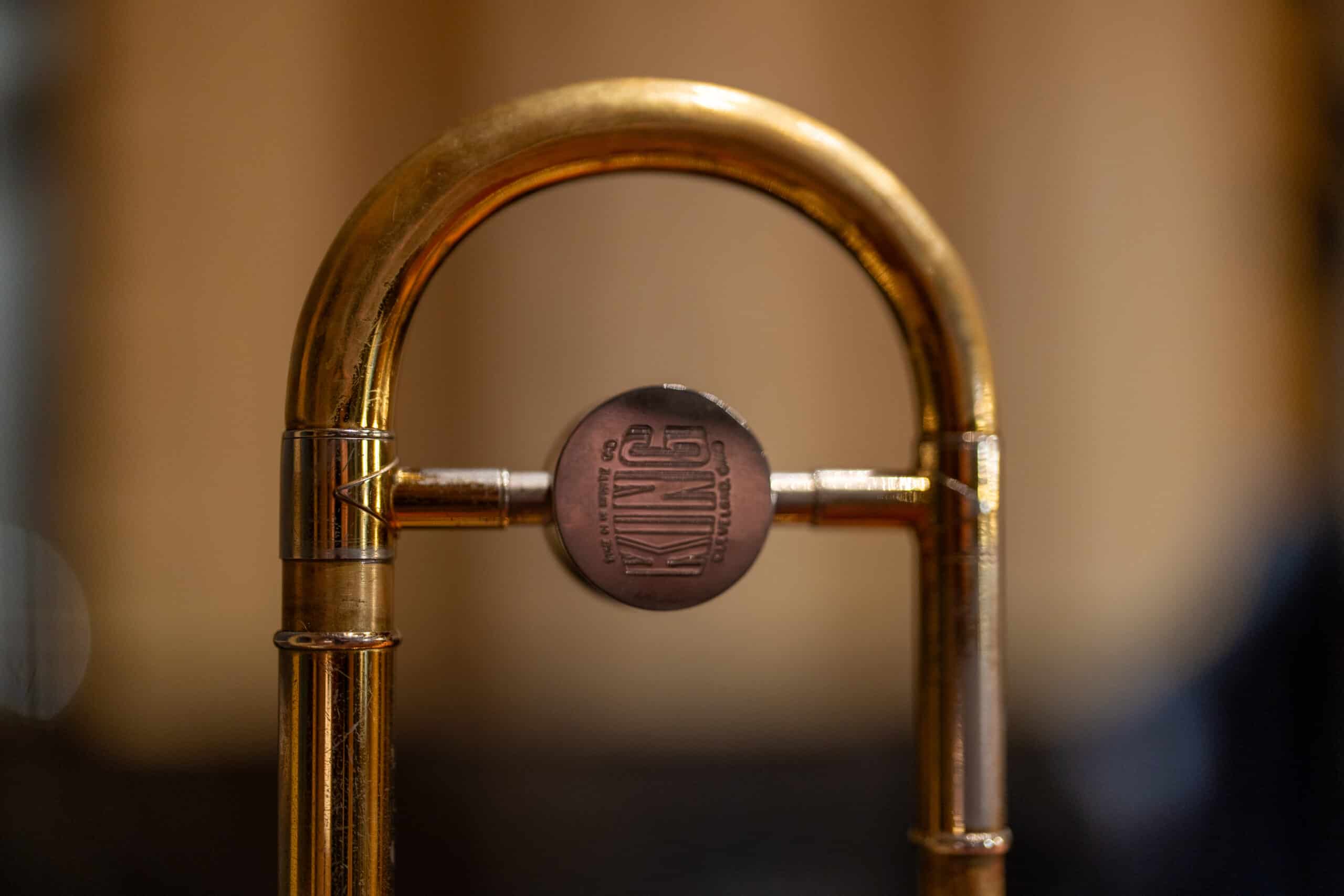 King trombone
