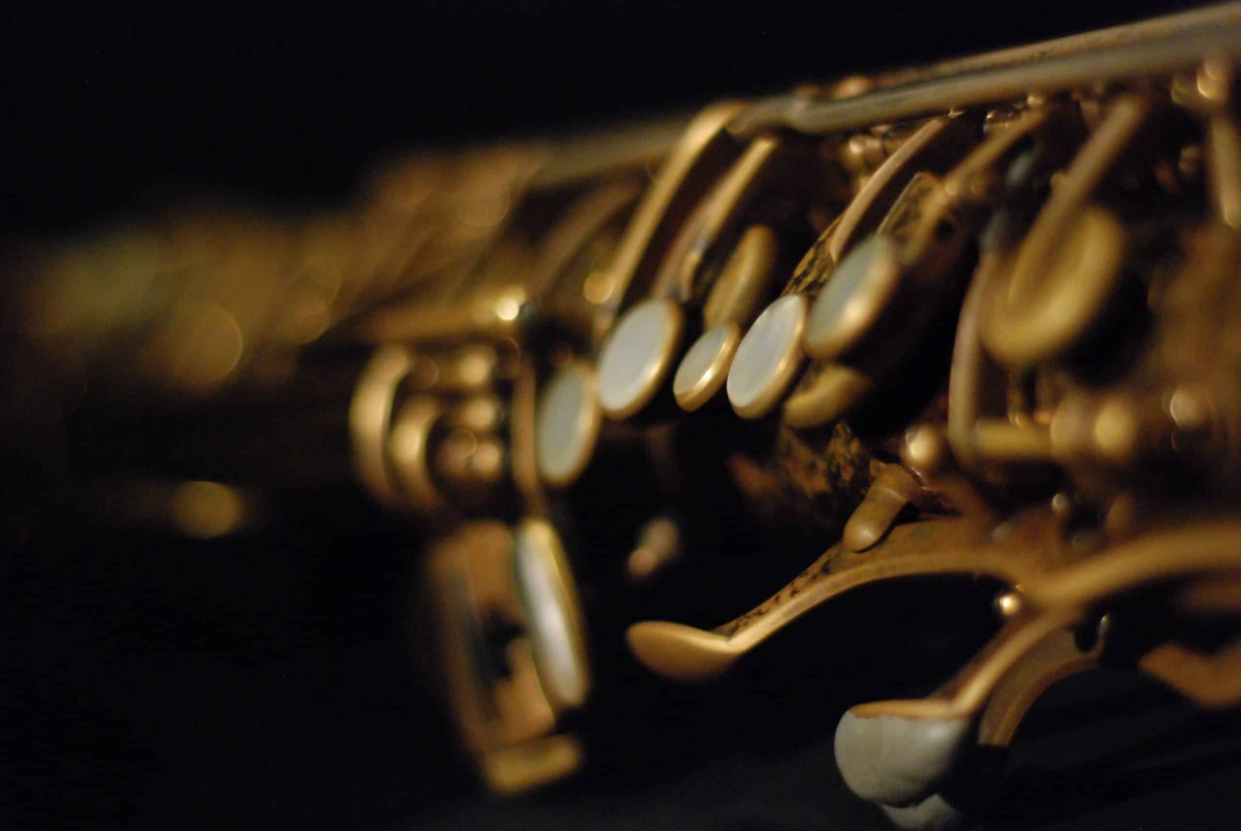 Selmer sax