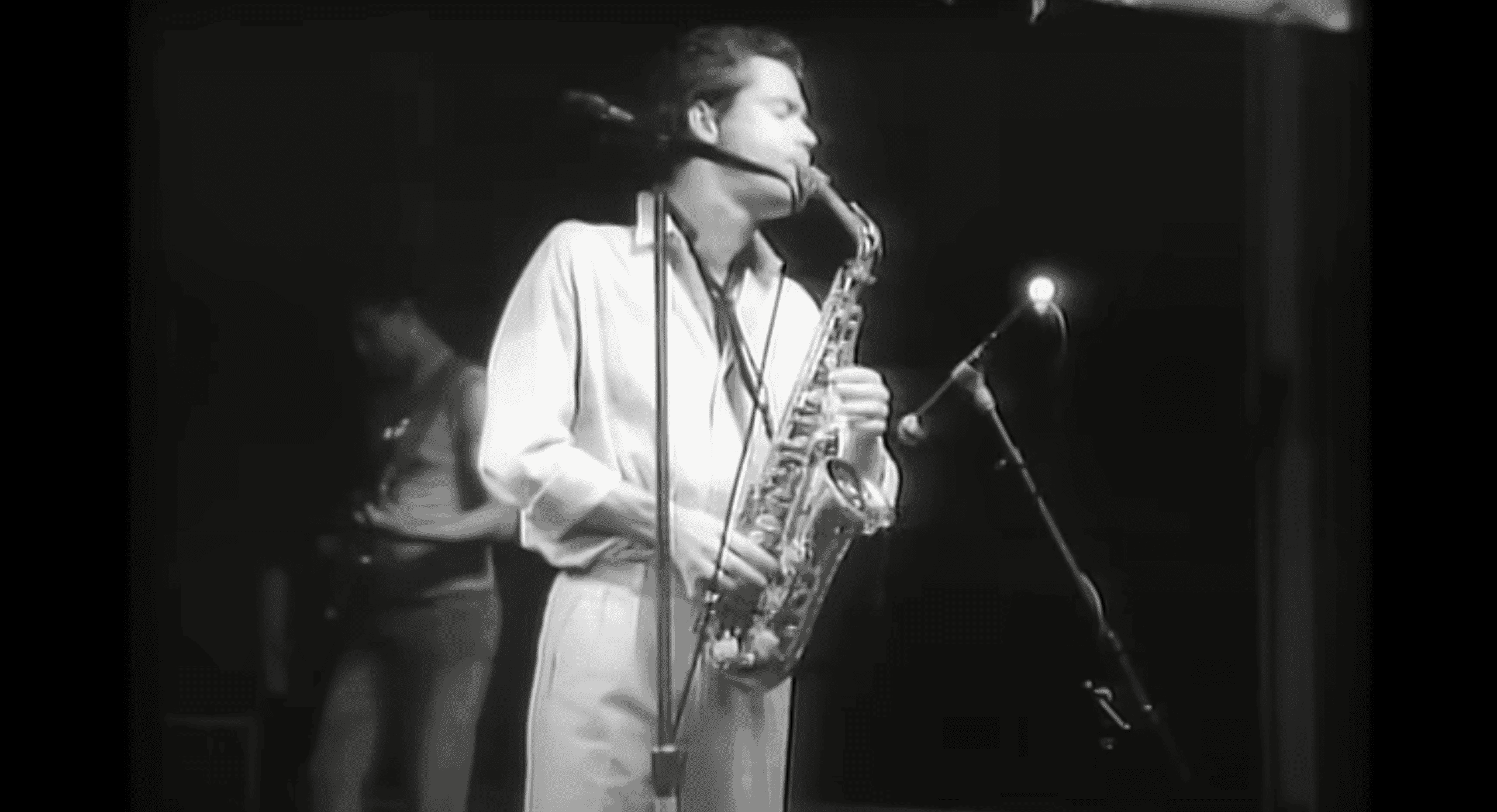David Sanborn