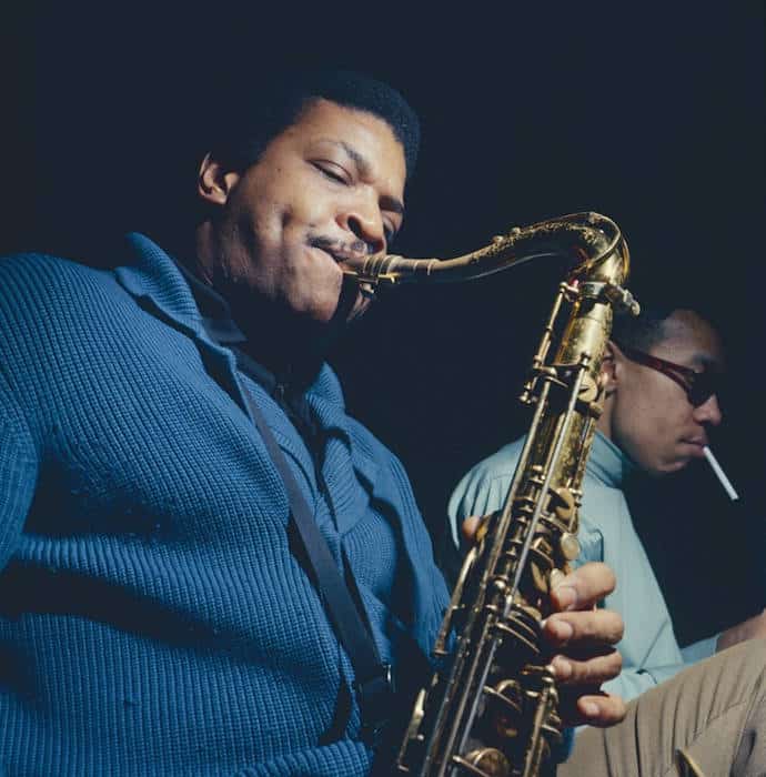 George Coleman Lee Morgan