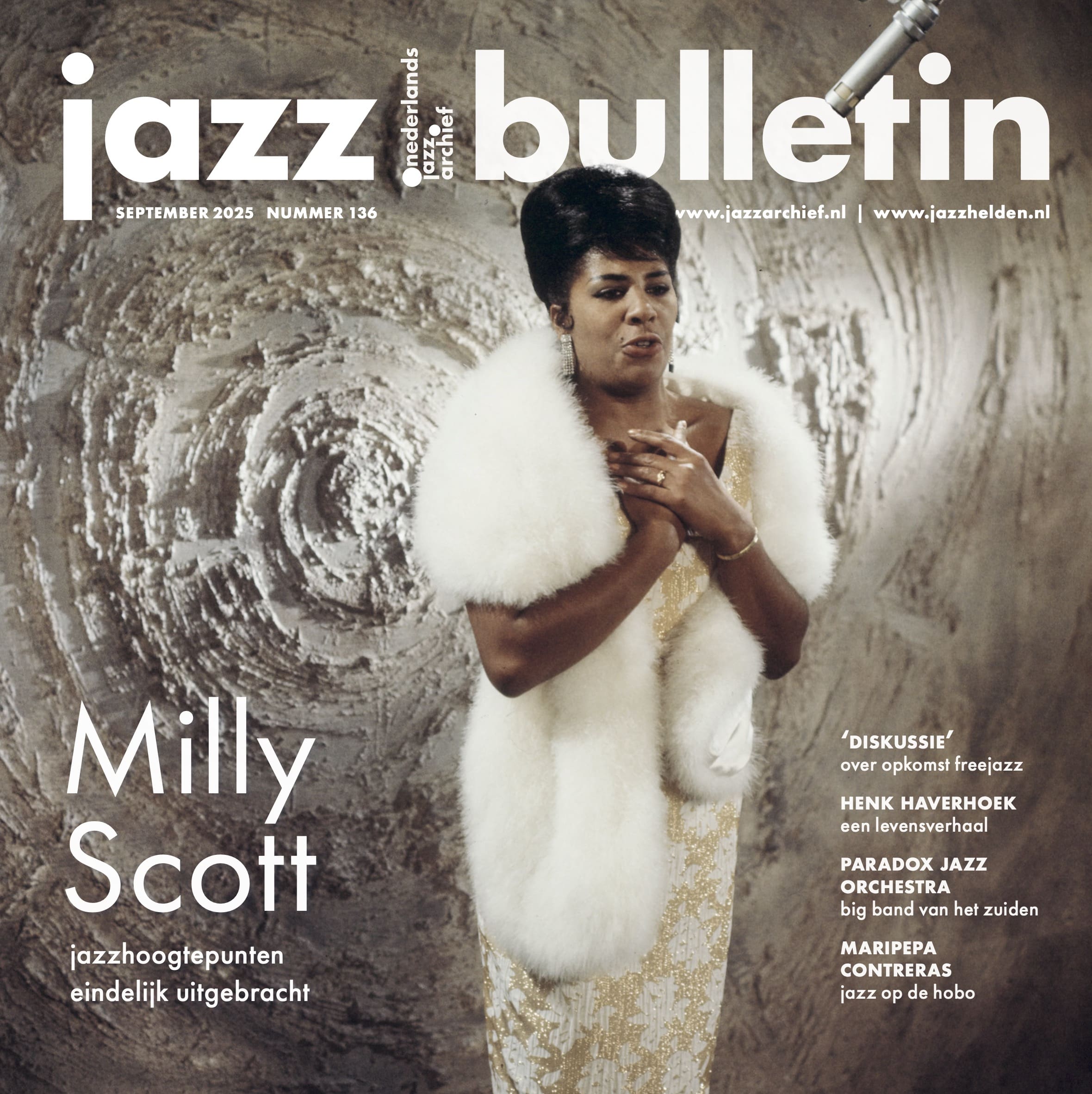 Jazz Bulletin 136