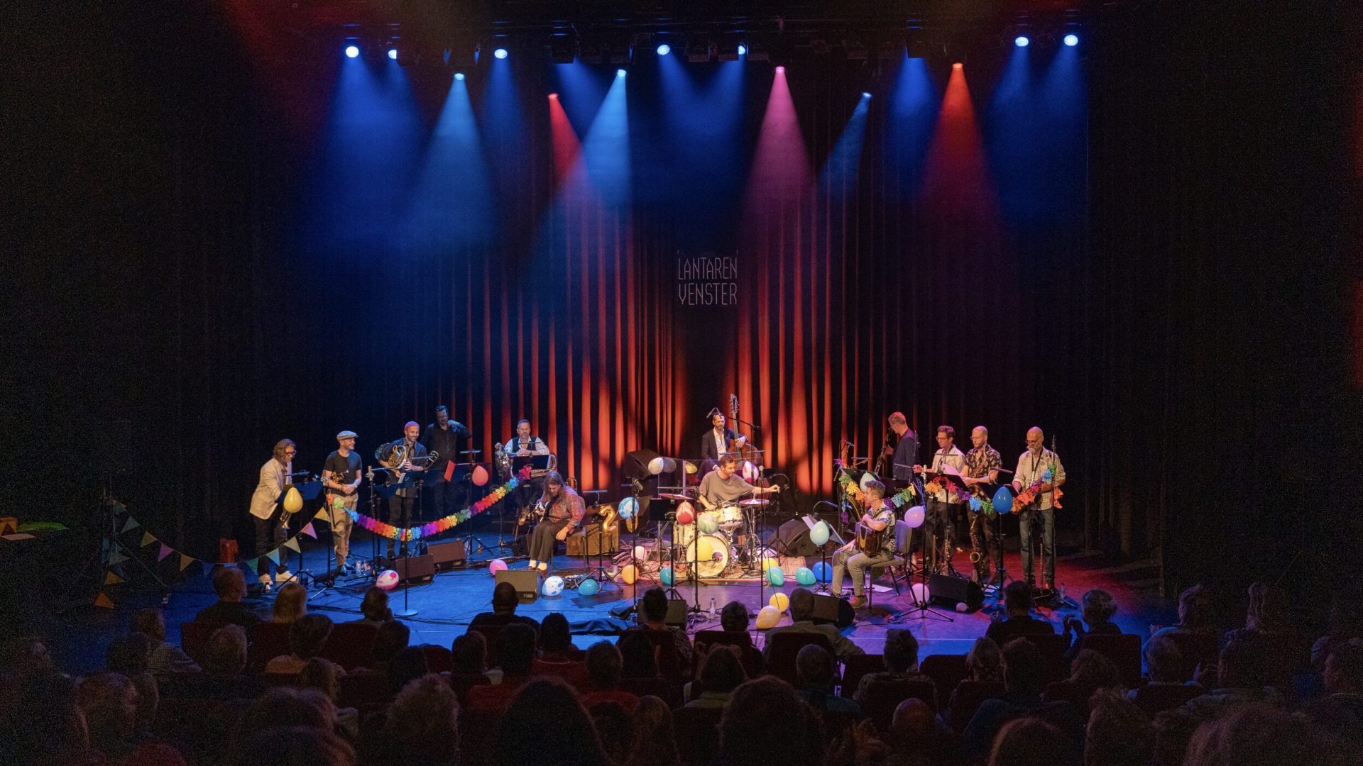 20 jaar new rotterdam jazz orchestra, lantaren venster, rotterdam, 30 juni 2023 dsc02751