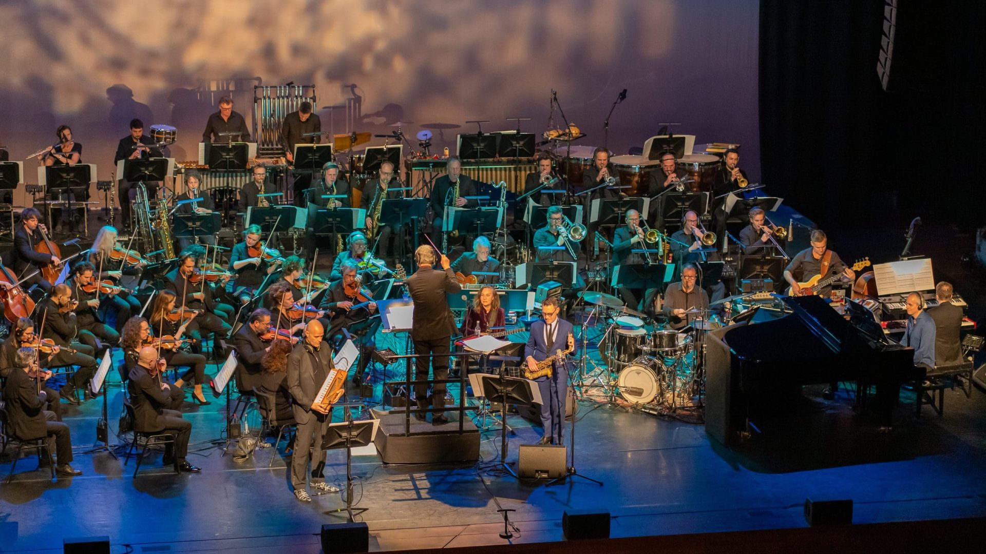 Boy Edgar Jam 2022, Metropole Orkest (c) Tom Beek