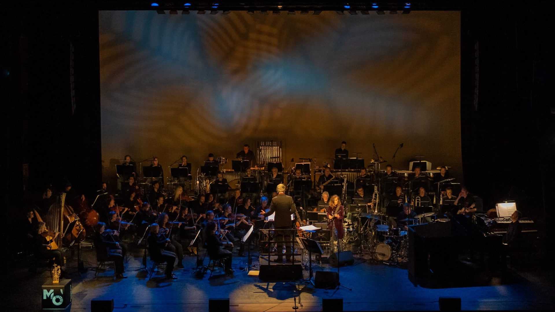 Corrie van Binsbergen, Boy Edgar Jam 2022, Metropole Orkest (c) Tom Beek